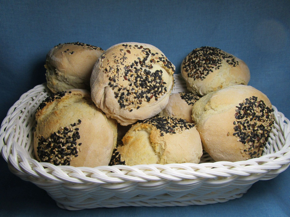 Kaisersemmeln von hollibobb | Chefkoch