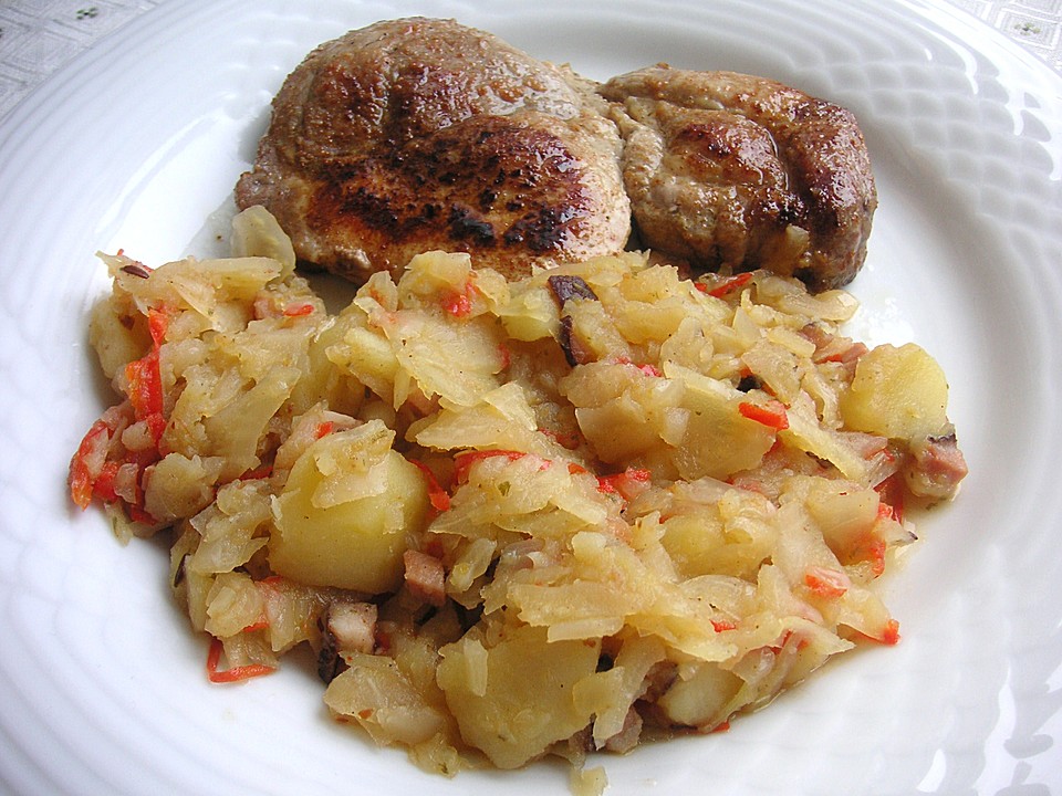 Weißkraut, scharf von caro2306 | Chefkoch