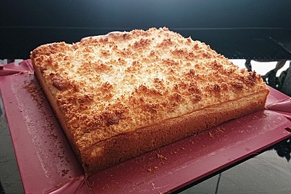 Mandarinen - Kokos Kuchen (Bild)