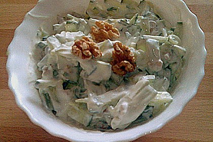 Sneshanka Salat (Bild)