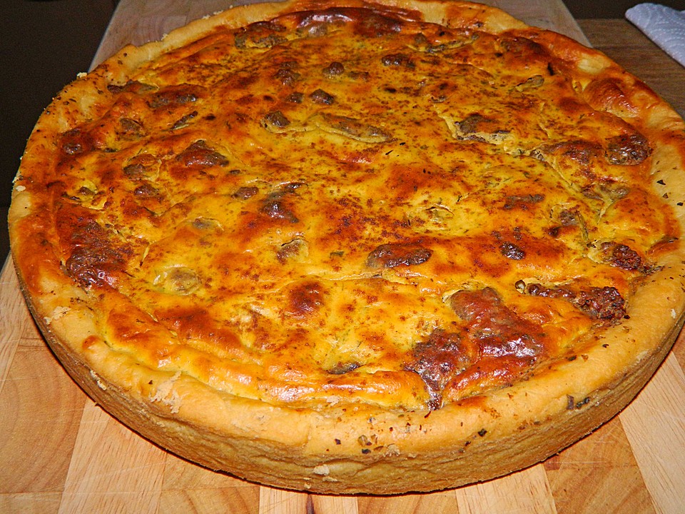 Bratwurstkuchen Von Kochhorst De Chefkoch De