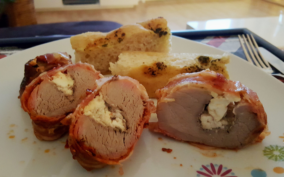 Gegrillte Schweinefilets von Viniferia | Chefkoch.de