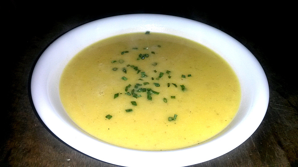 Kürbis-Kokos-Suppe von finolino | Chefkoch