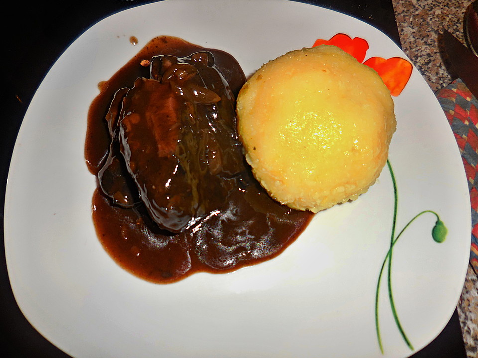 Damwildbraten von Anwinn