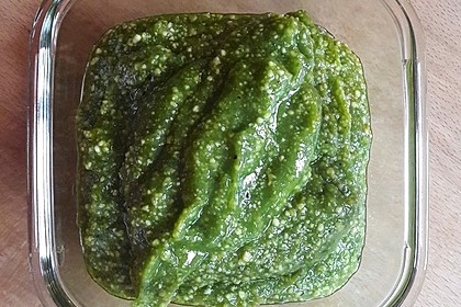 Bärlauch-Cashew-Pesto (Bild)