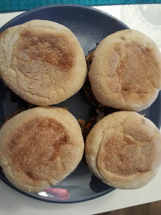 Chili con CarneBurger von Tolotson Chefkoch