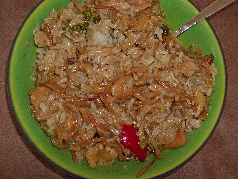 Hähnchen Chop Suey von Alyza | Chefkoch