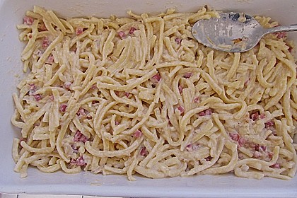 Schweizer Älplermakkaronen (Bild)