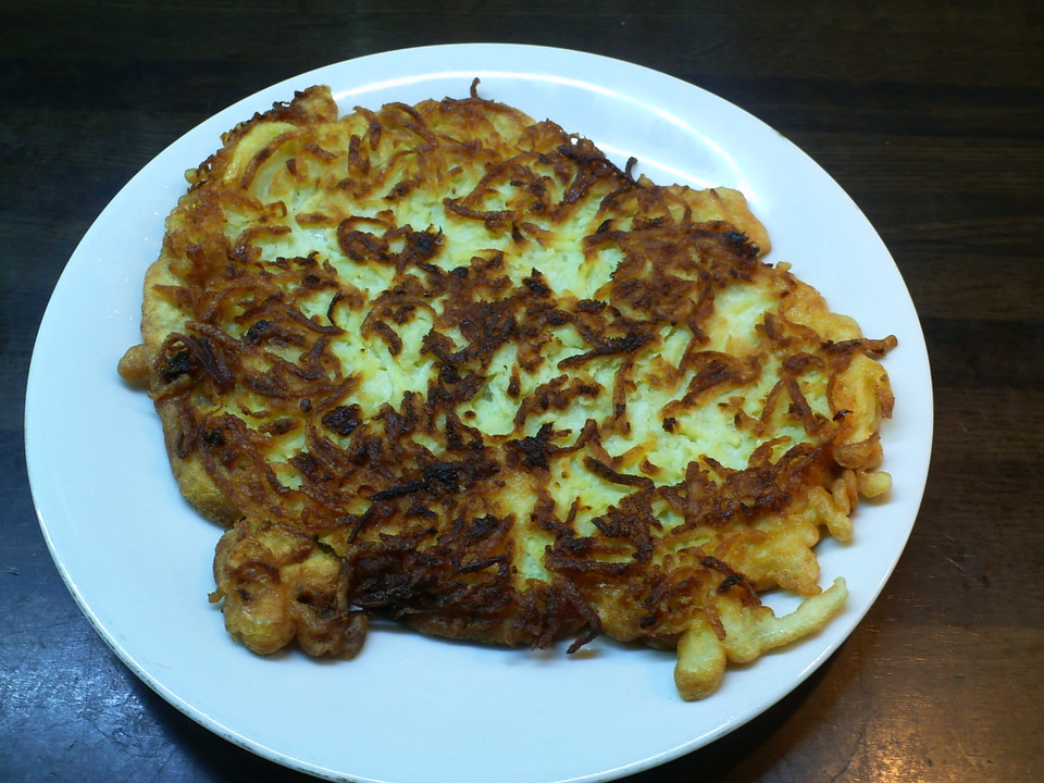 Kartoffelpfannkuchen von kalmia | Chefkoch