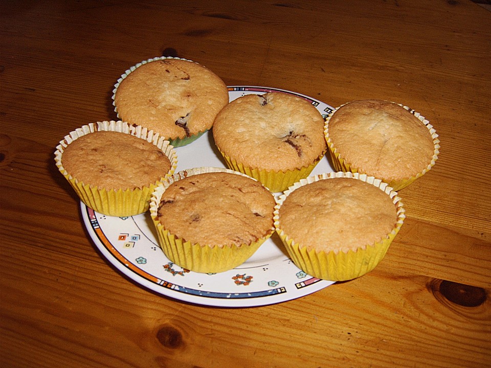 Nutella-Muffins von akinom273 | Chefkoch Nutella-Muffins von akinom273 | Chefkoch