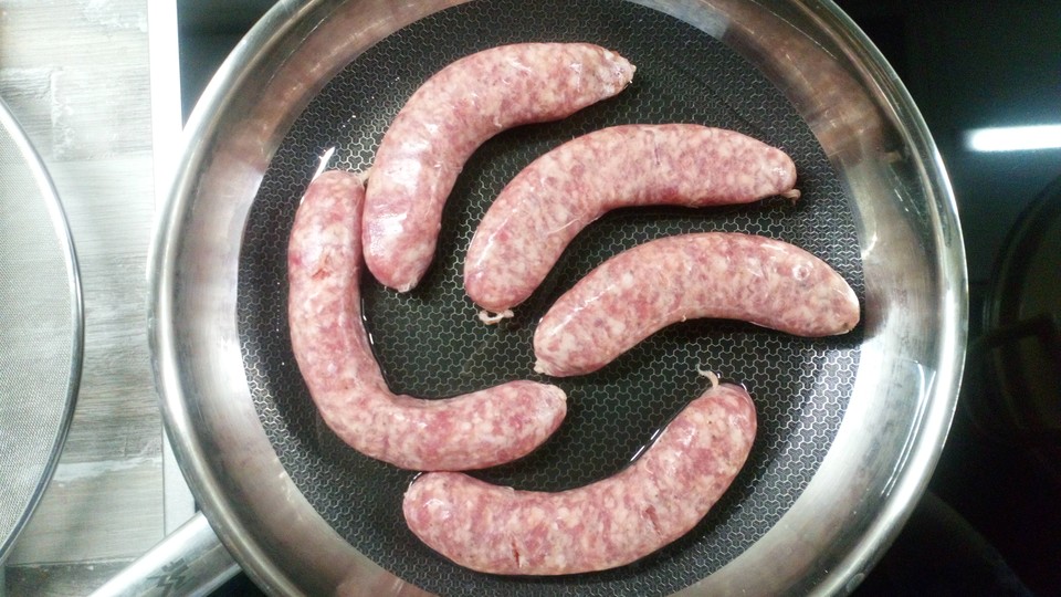 Lyoner Wurst selber machen - Ein schmackhaftes Rezept | Chefkoch