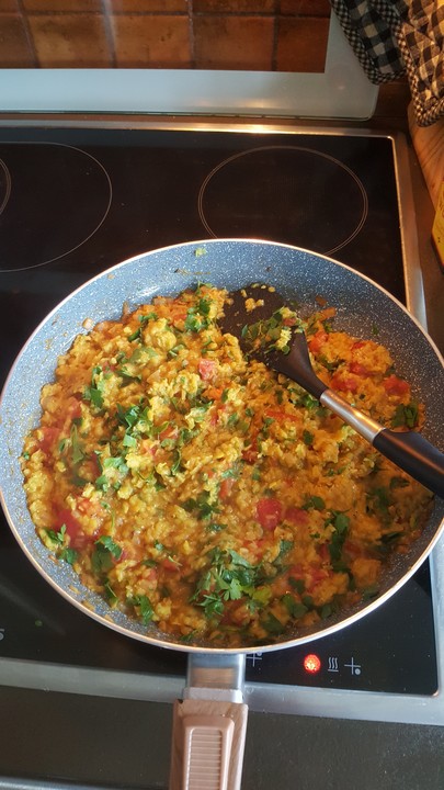 Dal – indisches Linsengericht von yasiliciousDE | Chefkoch.de