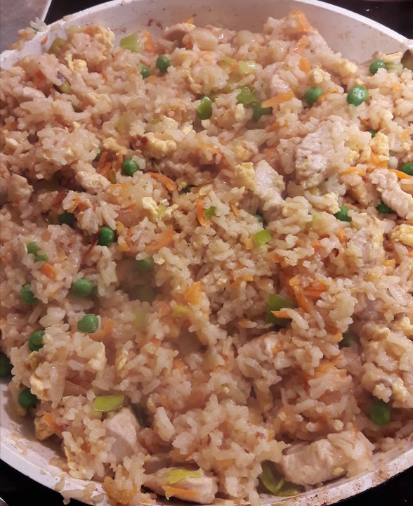 Gebratener Reis von yasiliciousDE | Chefkoch