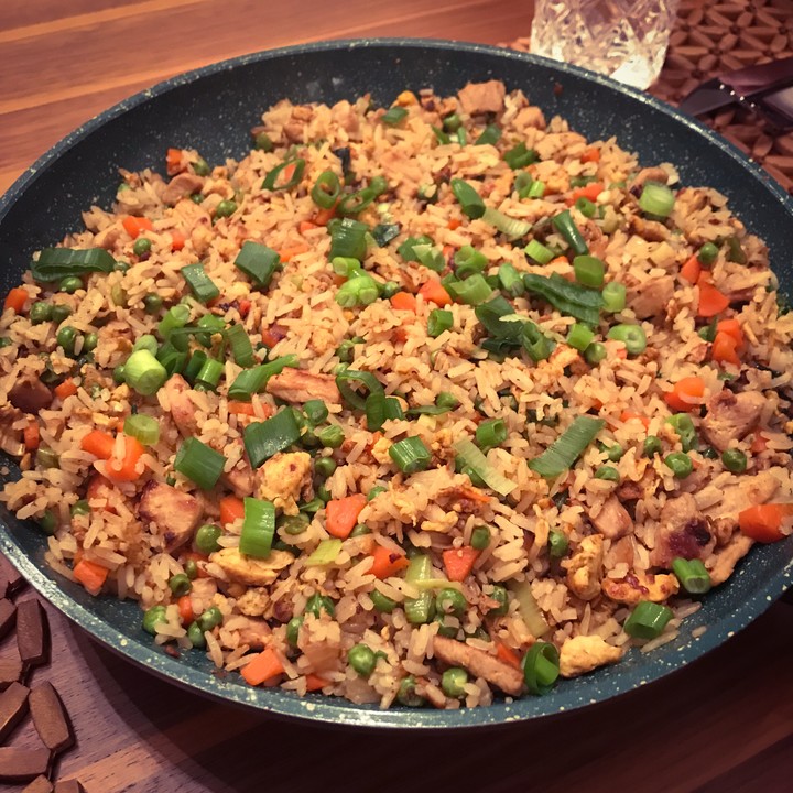 Gebratener Reis von yasiliciousDE | Chefkoch