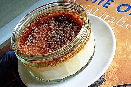 Crème brûlée (Bild)