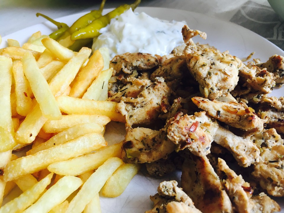 Gyros selber machen von NatuerlichLecker | Chefkoch