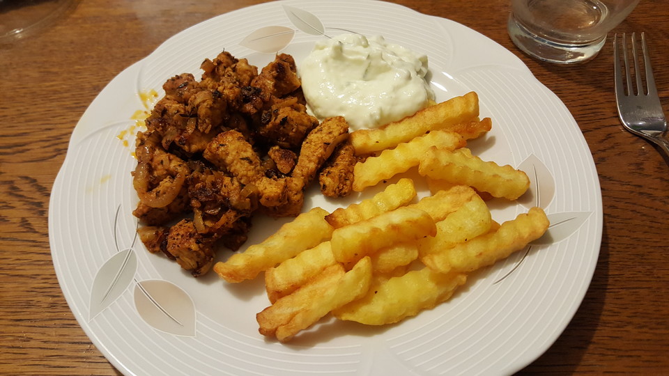 Gyros selber machen von NatuerlichLecker | Chefkoch