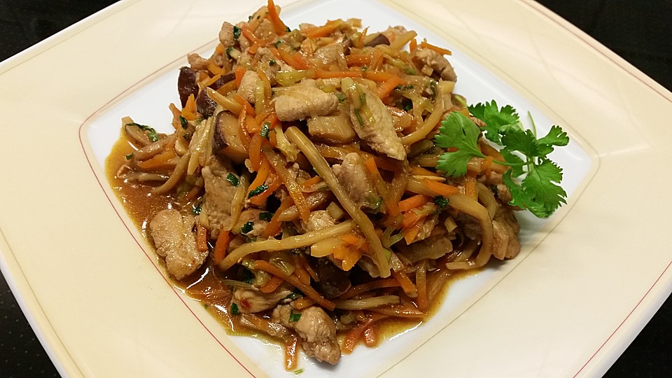 Schnelle low carb Pfanne Nr. 3 von küchen_zauber | Chefkoch