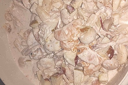 Mamas Hühnersalat (Bild)