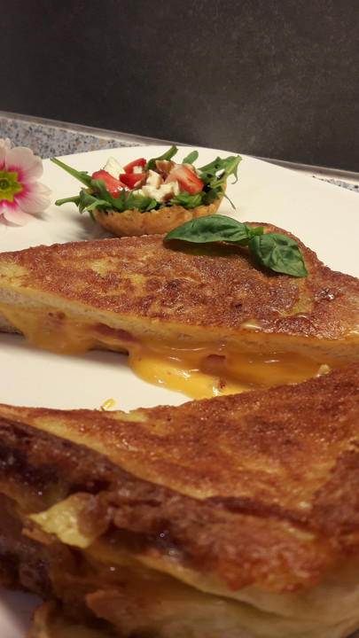 Schinken - Käse - Toast aus der Pfanne von Draconia | Chefkoch Schinken - Käse - Toast aus der Pfanne von Draconia | Chefkoch