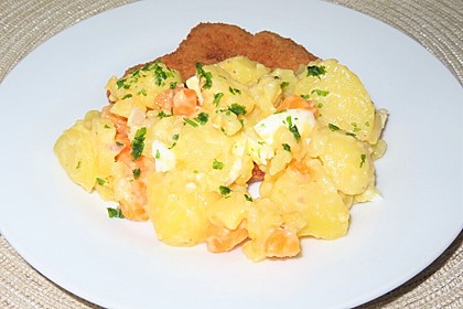 Kartoffelsalat à la Mialania (Bild)