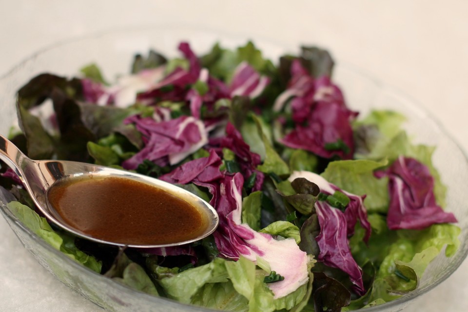 Balsamico Dressing von jodelhofler Chefkoch