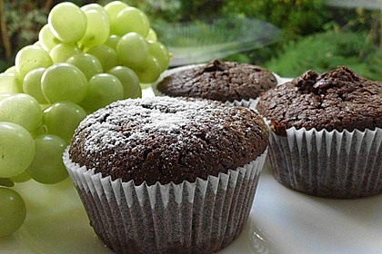 Muffins für einige Allergiker geeignet (Bild)