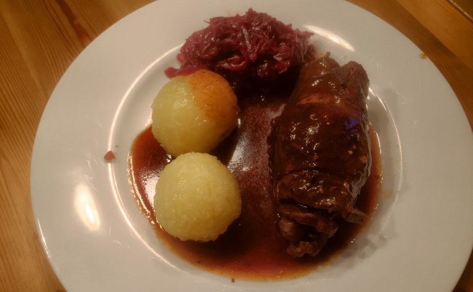 Rinderrouladen mit Malzbier von Biggi0510 | Chefkoch