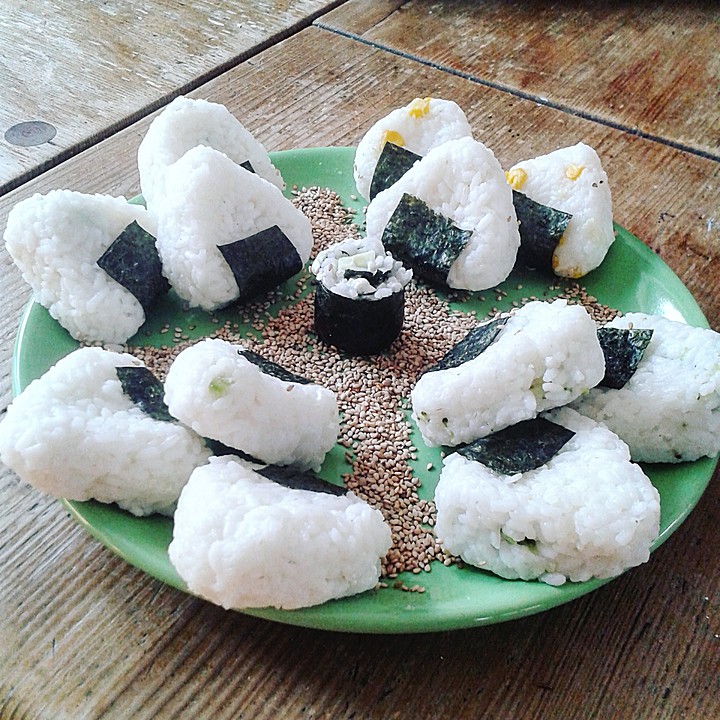 Onigiri Füllung: Leckere Ideen Für Fleischesser, Vegetarier &amp; Veganer