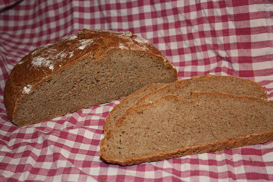 Eifeler Landbrot von fusselmami | Chefkoch