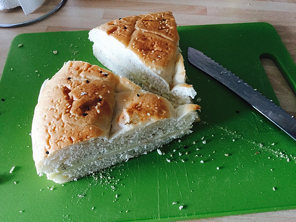 Belegtes Fladenbrot von JohannaLng95