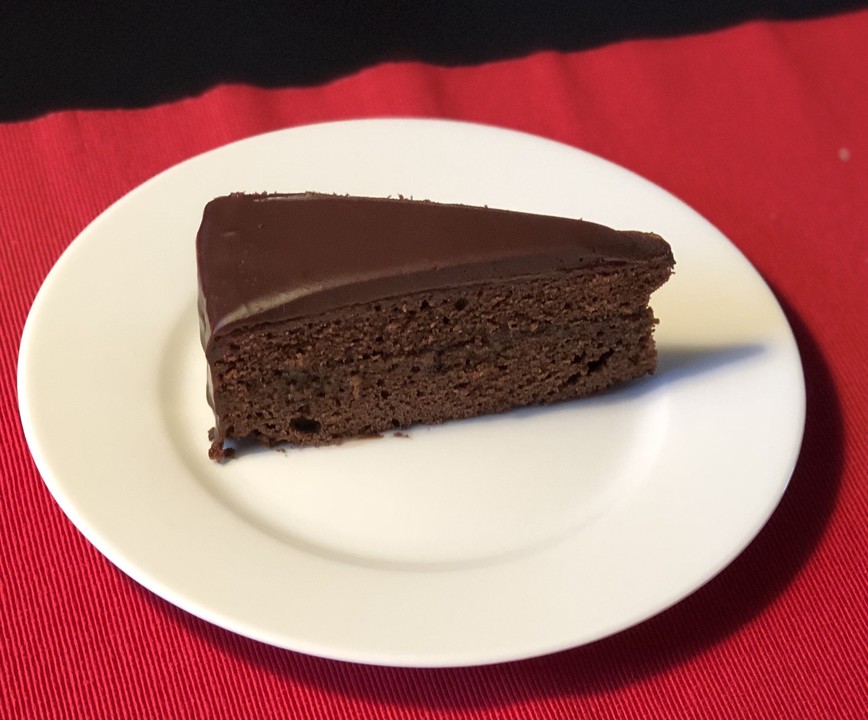 Rezept Sachertorte Englisch