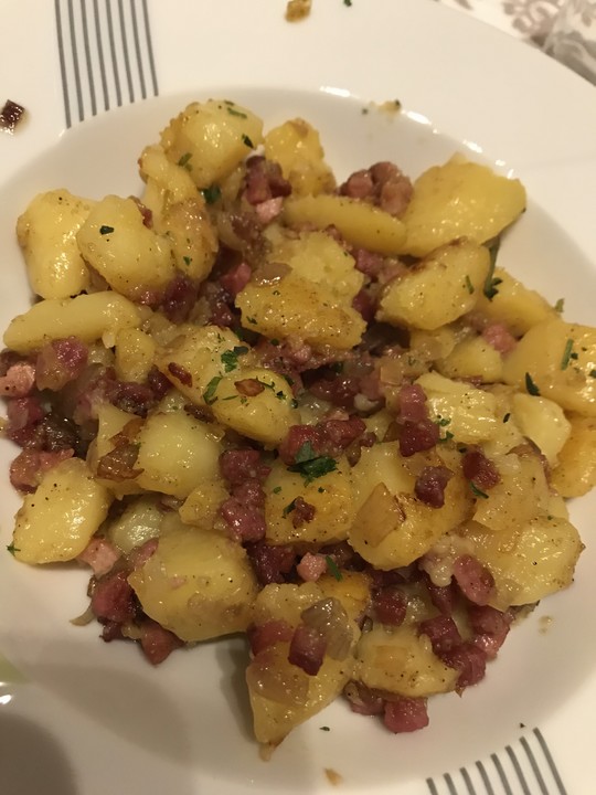 Speck-Kartoffeln von DD_Perlfarben | Chefkoch