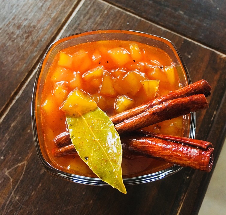 MangoChutney Sauce von Panacea Chefkoch