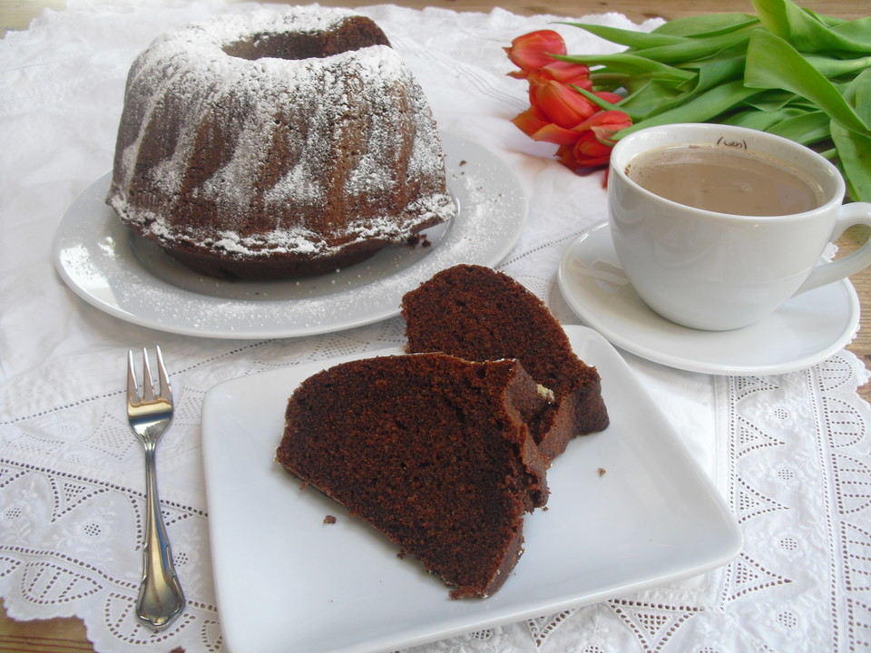 Schwarzwaldkuchen von DianaBoskma Chefkoch