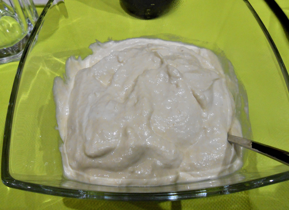 Fondue Sauce Meerrettich - Dip von horsch | Chefkoch