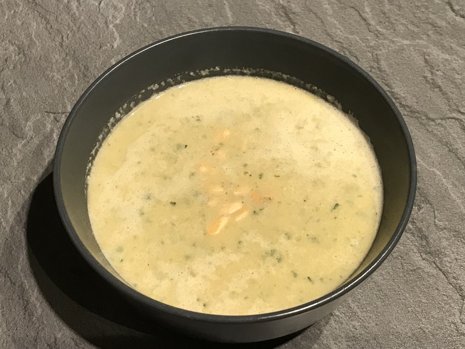 Zucchinicremesuppe von Netti | Chefkoch