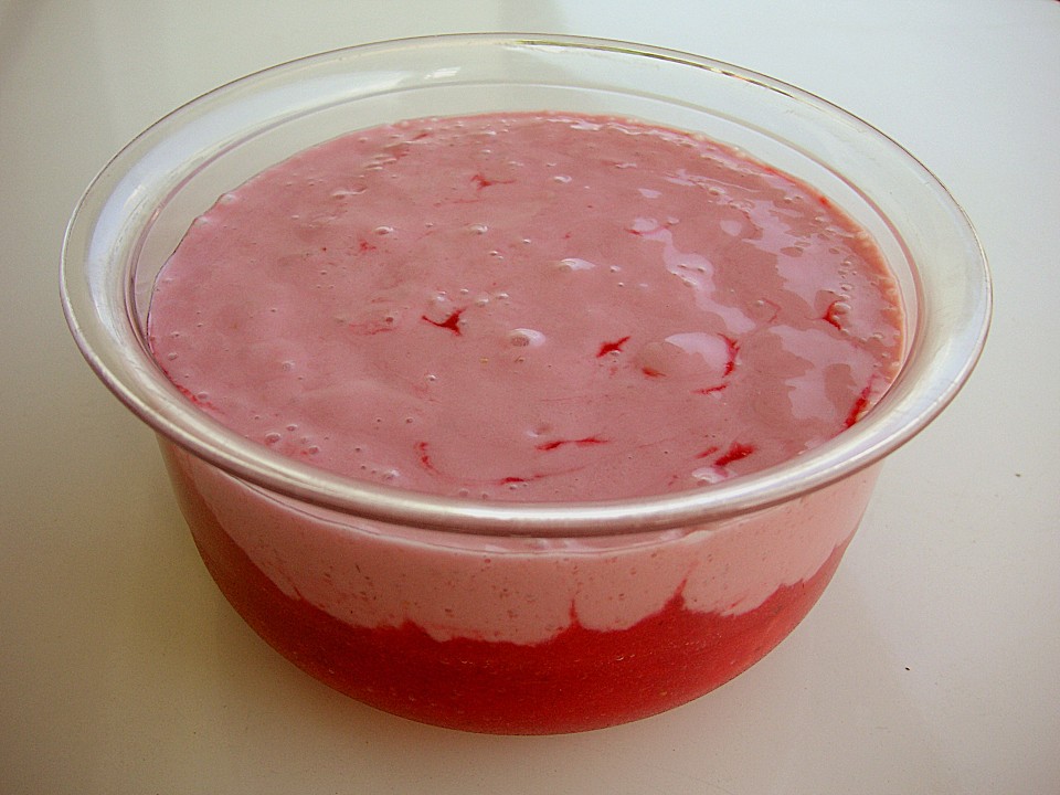 Erdbeer - Mascarpone - Creme von *huckelchen* | Chefkoch