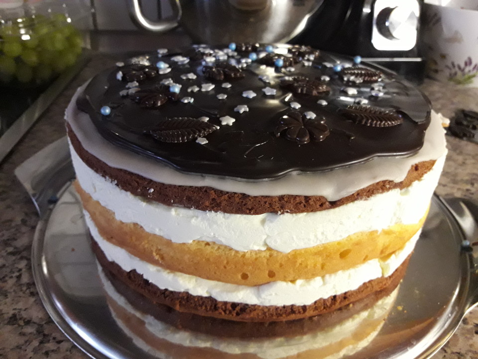 3 - Tage - Torte von nspringmaus | Chefkoch.de