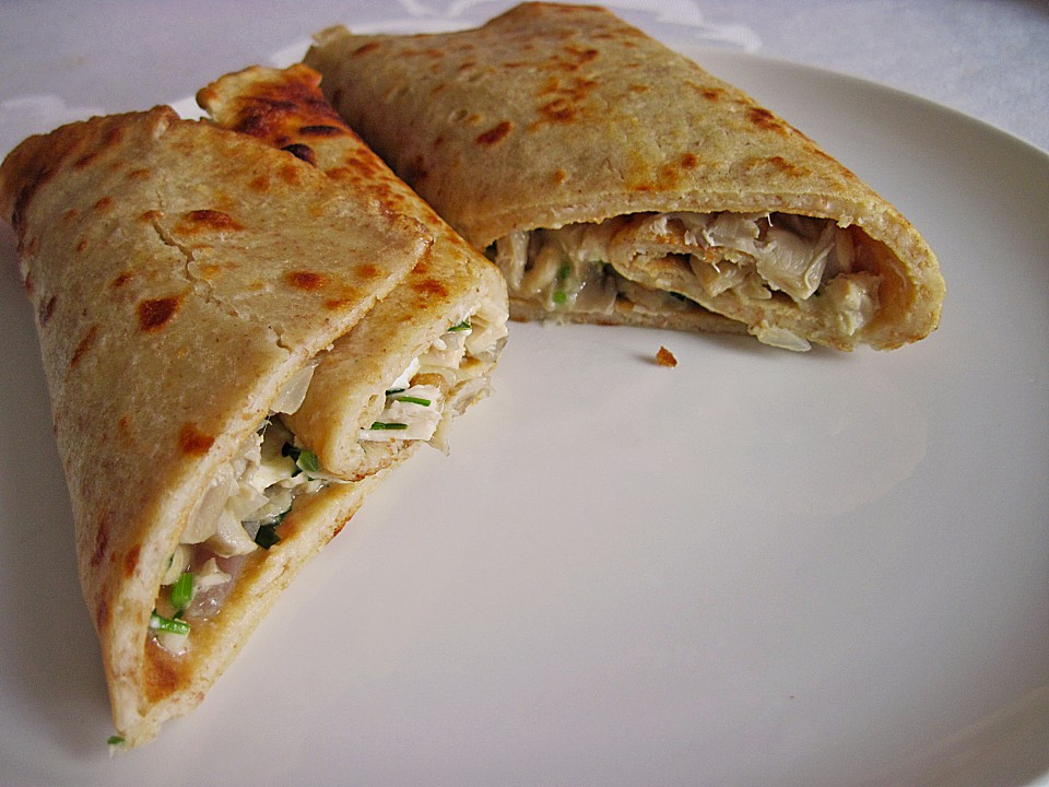 Gefüllte Pfannkuchen von Leas-Mama | Chefkoch