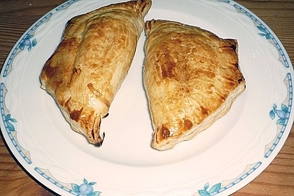Thunfisch Empanadas (Bild)