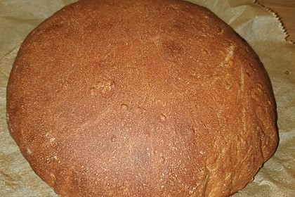Einfaches Brot (Bild)