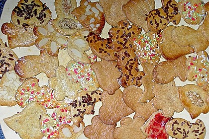 Marzipanherzen (Bild)