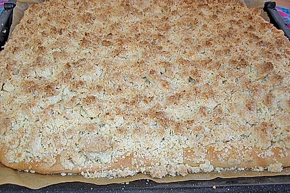 Streuselkuchen (Bild)