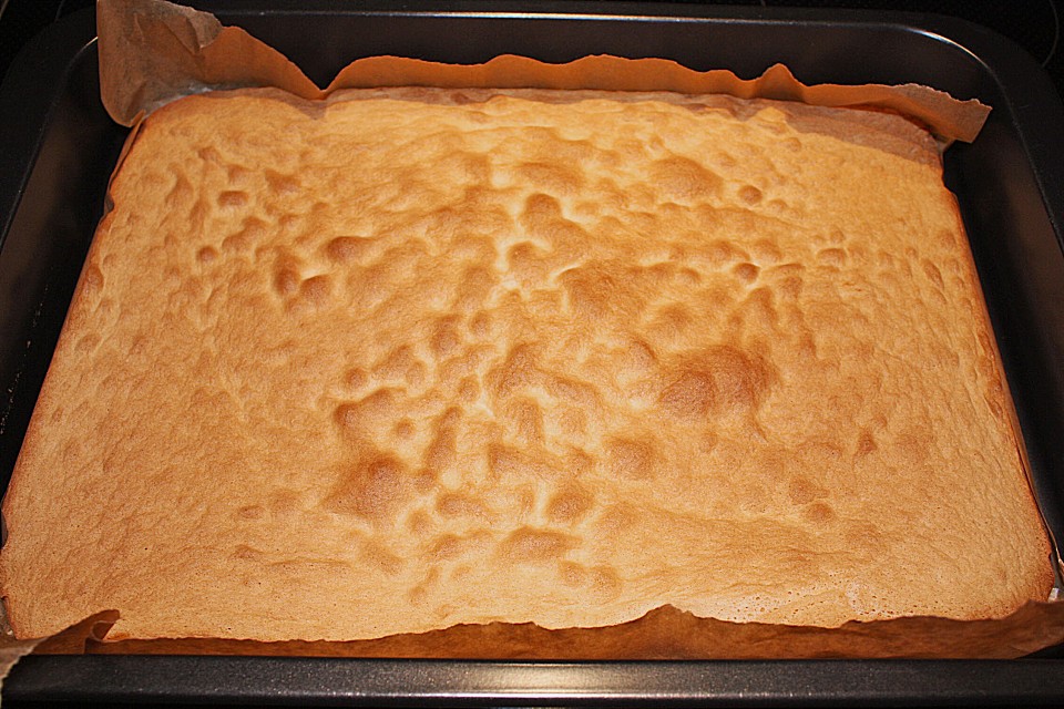 Biskuitteig für Torten und Rollen von Elke70 | Chefkoch Biskuitteig für Torten und Rollen von Elke70 | Chefkoch