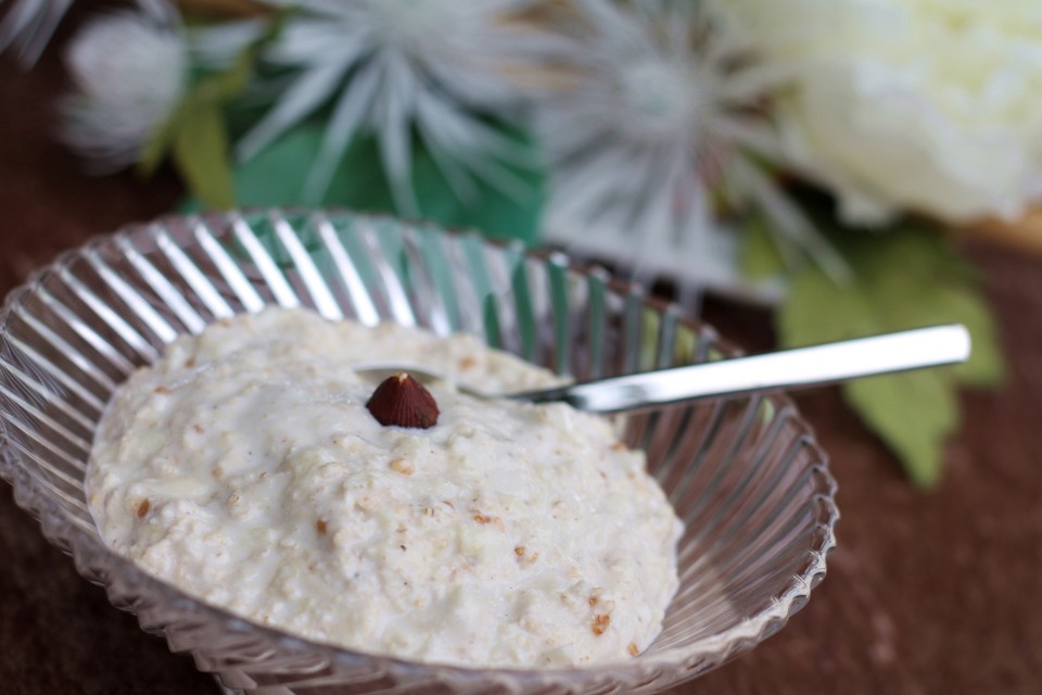 Bircher Müsli aus der Schweiz von hannah_kocht_einfach | Chefkoch