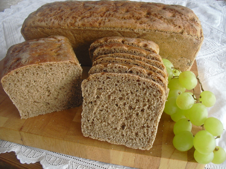 Einfaches Mischbrot von mbergien | Chefkoch