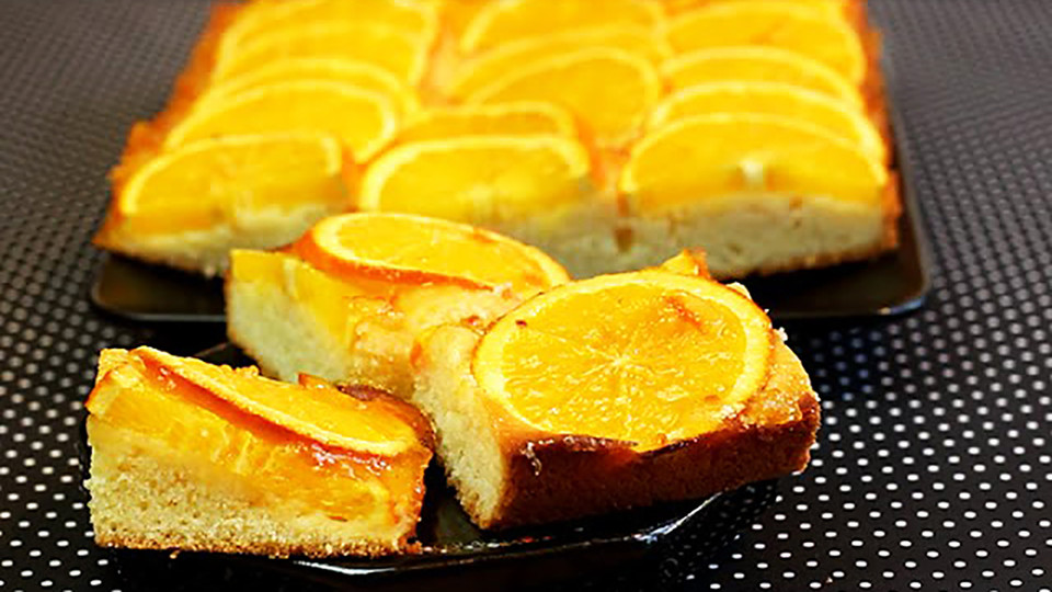 Aromatischer Orangenkuchen von Esslust | Chefkoch