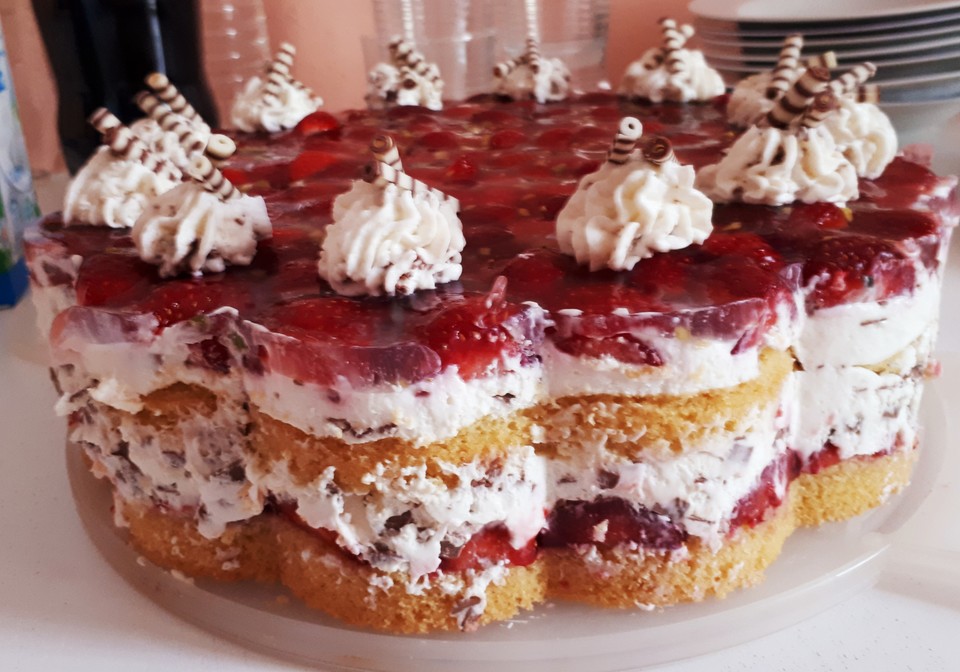 Wunderkuchen für Motivtorten von Nickymaus1302 | Chefkoch