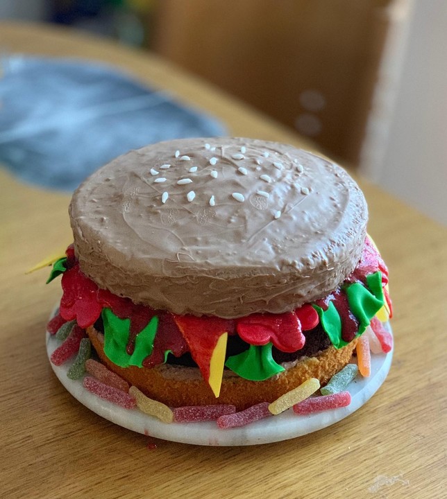 Wunderkuchen für Motivtorten von Nickymaus1302 | Chefkoch